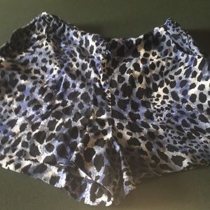 Forever21 fabric shorts